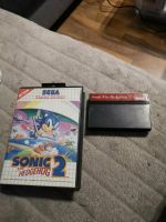 Sega Master System Spiele in gute Hände abzugeben Nordrhein-Westfalen - Marl Vorschau