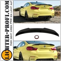 Sport-Performance Heckspoiler Carbon ür BMW 4er F32 Coupe Hessen - Calden Vorschau