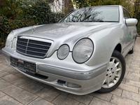 Mercedes-Benz E 240 Elegance Facelift-1.Hand-S.Heft-TÜV NEU Niedersachsen - Wathlingen Vorschau