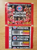 Panini Sticker Tüte FC Bayern München 2017/2018 kein Topps Bremen-Mitte - Bahnhofsvorstadt  Vorschau