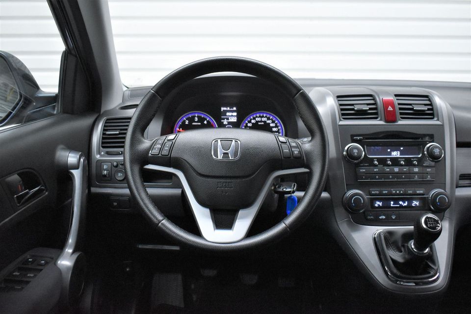 Honda CR-V Elegance+1.Hand+56.400+Klimaautom.+AHK in Altlußheim