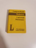 kleines Englisch Wörterbuch / English Dictionary - Langenscheidt Hessen - Künzell Vorschau