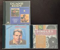 3x CDs Rock n Roll - 1960er Sixties - Duane Eddy / Eddie Cochran Bayern - Schweinfurt Vorschau