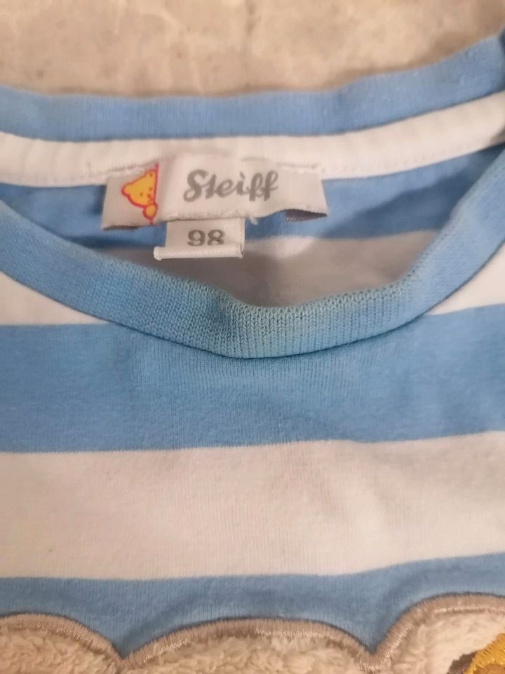 Steif T-shirt in Wiesmoor