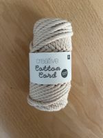 Rico creative cotton cord Makramee Garn Kordel Stuttgart - Stuttgart-West Vorschau