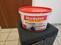 Mattlatex. Farbe Weiß. Gebraucht Lübeck - St. Lorenz Nord Vorschau