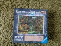 Ravensburger Exit Puzzle- die Tempelanlage Hessen - Weilrod  Vorschau