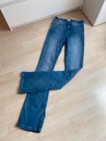 Only hose jeans high waist Schlag schlaghose Gr. S/32 Bayern - Gemünden a. Main Vorschau