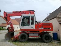 Liebherr Bagger A904 Litronic mit viel Zubehör VI Baden-Württemberg - Bad Buchau Vorschau