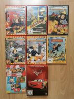 Kinder-DVDs Feuerwehrmann Sam, Cars, Yakari, Wickie, Rabe Socke Rheinland-Pfalz - Polch Vorschau