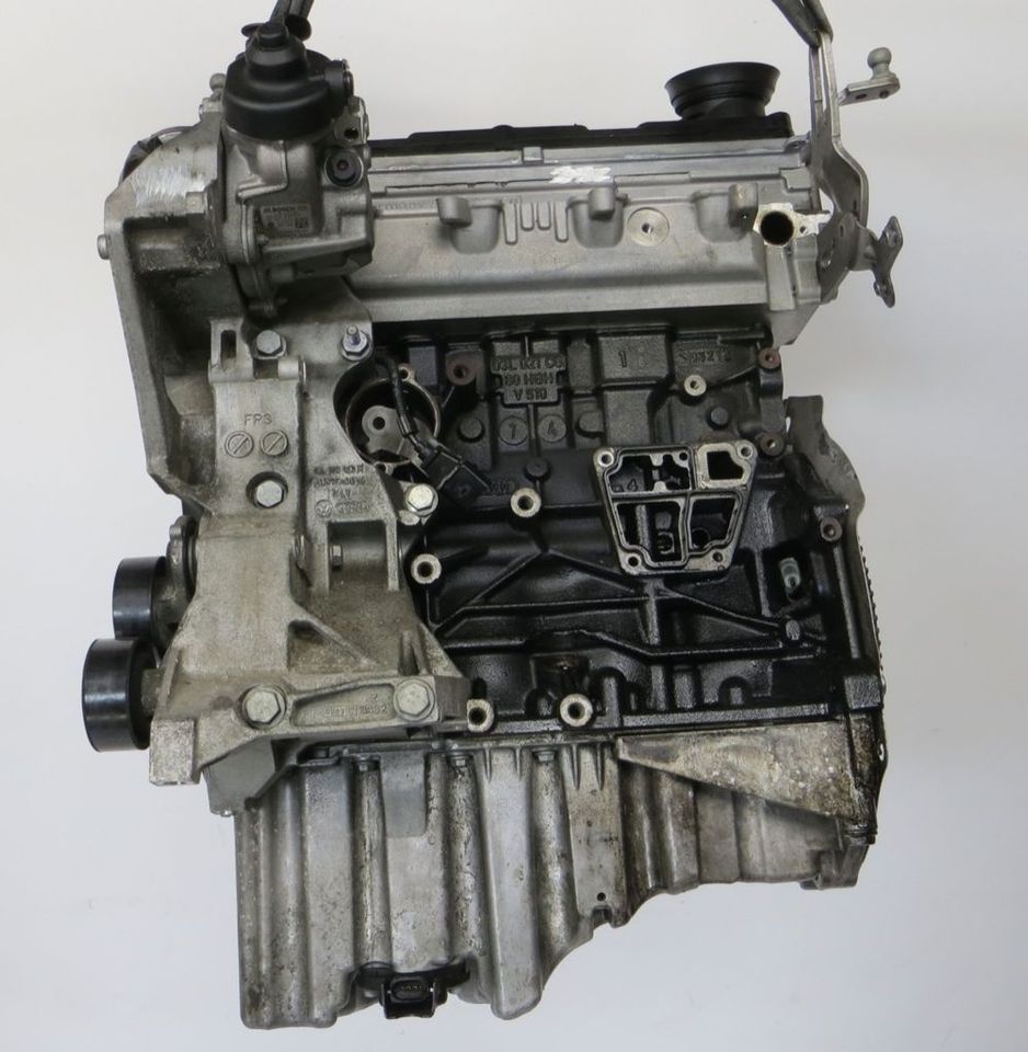 Motor CGL 2.0 TDI 91tkm ohne anbauteile im Austausch in Rheinberg