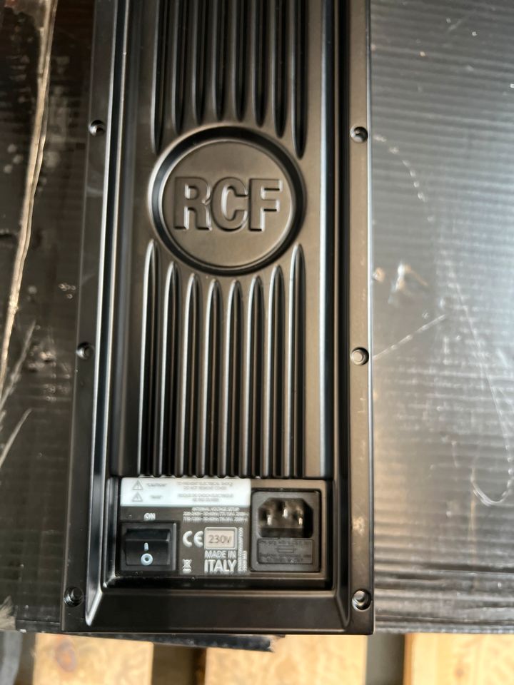 RCF Art 735 A Amp Modul voll geprüft in Köln