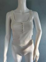 Träger Top von Zara, Gr. S, creme Baden-Württemberg - Schorndorf Vorschau