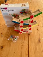 Auto Kugelbahn, Holzspielzeug, Kinderspielzeug Hessen - Hohenroda Vorschau