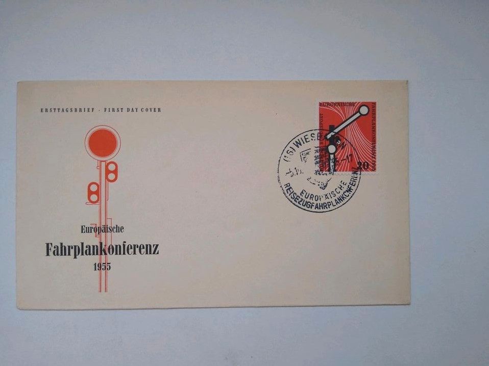 !! DEUTSCHLAND gemischt tolle Belege FDC Sammlung in Berlin