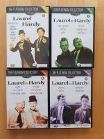 Laurel & Hardy DVDs, Platinen Kollektion DVD 1 bis 4, neuwertig Rheinland-Pfalz - Rodalben Vorschau