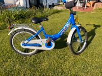 Kinderfahrrad Puky, blau, 18 Zoll Nordrhein-Westfalen - Unna Vorschau