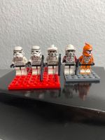 5 LEGO Star Wars Minifiguren Dithmarschen - Meldorf Vorschau