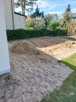 Sand ungewaschen ca 2 Tonnen,  BS/Wenden Niedersachsen - Braunschweig Vorschau