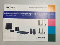 Sony Heimkino-Sound 5.1 BDV-3100 Baden-Württemberg - Bietigheim-Bissingen Vorschau