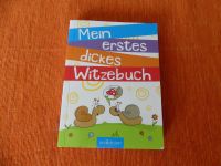 Mein erstes dickes Witzebuch (Kinder Witze für Erstleser) Bayern - Eitting Vorschau