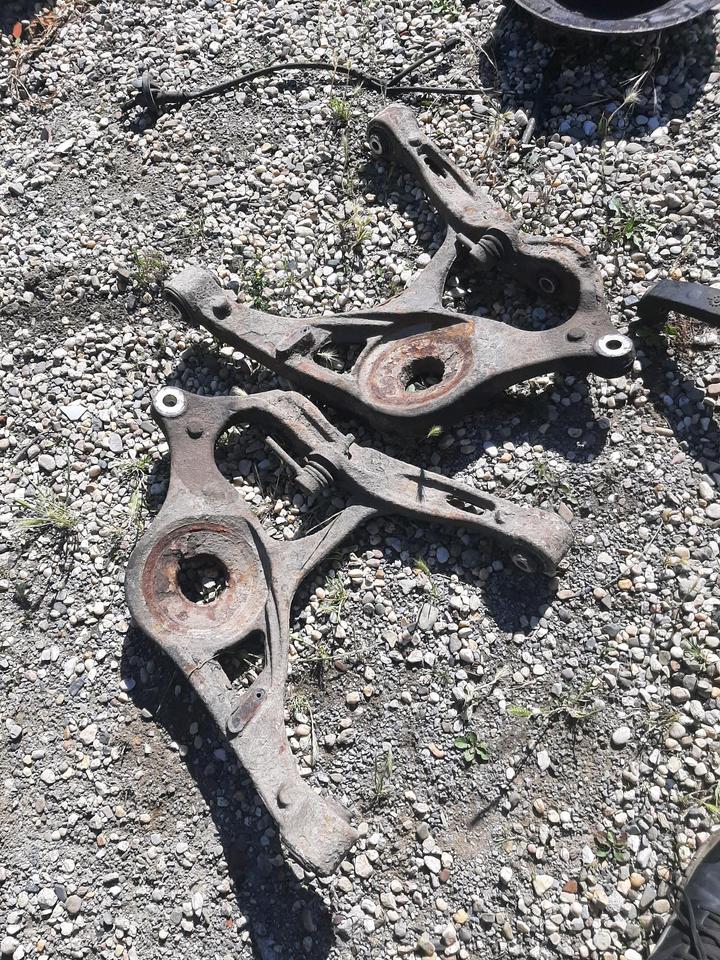 Mercedes ML W164 R Klasse W251 GL X164 Querlenker hinten Re-Li in Herten