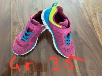 Sportschuhe, Größe 35 Niedersachsen - Lehrte Vorschau