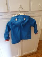 Next Kinderjacke mit Hai-Kapuze wasserabweisend blau Größe 92/98 Berlin - Treptow Vorschau