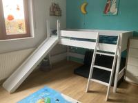 2x Hochbett mit Rutsche Paidi - Zwillinge Nordrhein-Westfalen - Witten Vorschau