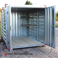 3m Baucontainer Baustellencontainer Materiallager für Bau NEU Baden-Württemberg - Ludwigsburg Vorschau