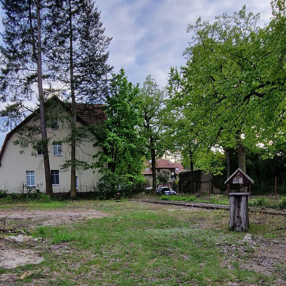 Traumhafte Grundstücke in Bestensee in Pätz