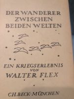 Der Wanderer zwischen beiden Welten-Ein Kriegserlebnis W. Flex Berlin - Tempelhof Vorschau