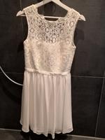 Kleid Hochzeit Standesamt kurz NEU ärmellos Spitze 38 Laona Bayern - Elsenfeld Vorschau