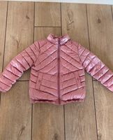 Zara Jacke 110 116 rosa Metallic Hessen - Bruchköbel Vorschau