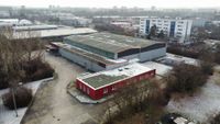 ca. 3000 m² Produktion / Lagerhalle mit Bürotrakt zu vermieten Thüringen - Erfurt Vorschau