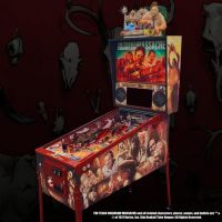 Texas Chainsaw Massacre CE Spooky Pinball Flipperautomat Vorbest. Thüringen - Suhl Vorschau