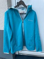 Türkise VAUDE Women‘s Skomer Hiking Jacket Hessen - Mühltal  Vorschau