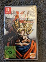 Dragonball 2 Xenoverse [ Nintendo Switch ] Baden-Württemberg - Grosselfingen Vorschau