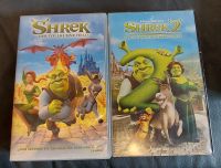 Shrek 1 und 2 VHS Video Casetten Nordrhein-Westfalen - Arnsberg Vorschau