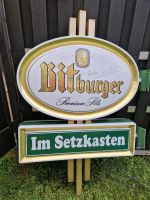 Leuchtreklame Bitburger Pils Nordrhein-Westfalen - Zülpich Vorschau