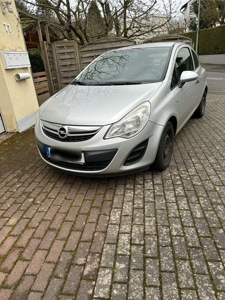 Opel Corsa 1.2 in Limburg