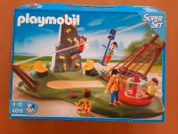 Playmobil Spielplatz 4015 Niedersachsen - Elsdorf Vorschau