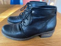 Wolky Stiefelette, schwarz, Größe 40 Nordrhein-Westfalen - Warendorf Vorschau