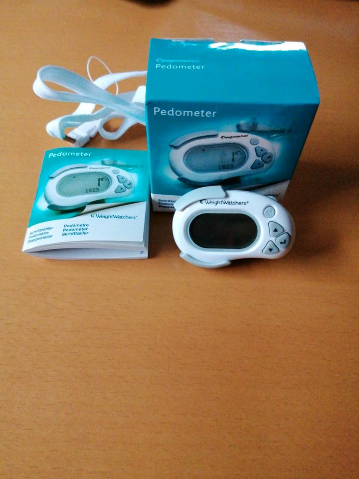 Pedometer Weight Watchers in Romrod