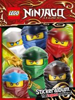 Sticker Lego Ninjago Legacy 2 Niedersachsen - Stade Vorschau