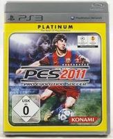 PES 2011 PS3 Gratis Versand Bayern - Fridolfing Vorschau