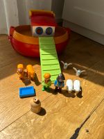 Playmobil Arche Noah mit Zubehör Nordrhein-Westfalen - Erftstadt Vorschau