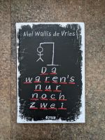 Buch "Da waren's nur noch zwei" Brandenburg - Cottbus Vorschau