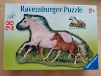 Pferde Puzzle Ravensburger ab 3 Jahre 28 Teile Bayern - Sengenthal Vorschau