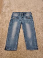 3/4 Jeans, kurze Hose, H&M, Gr 134 Niedersachsen - Westerstede Vorschau